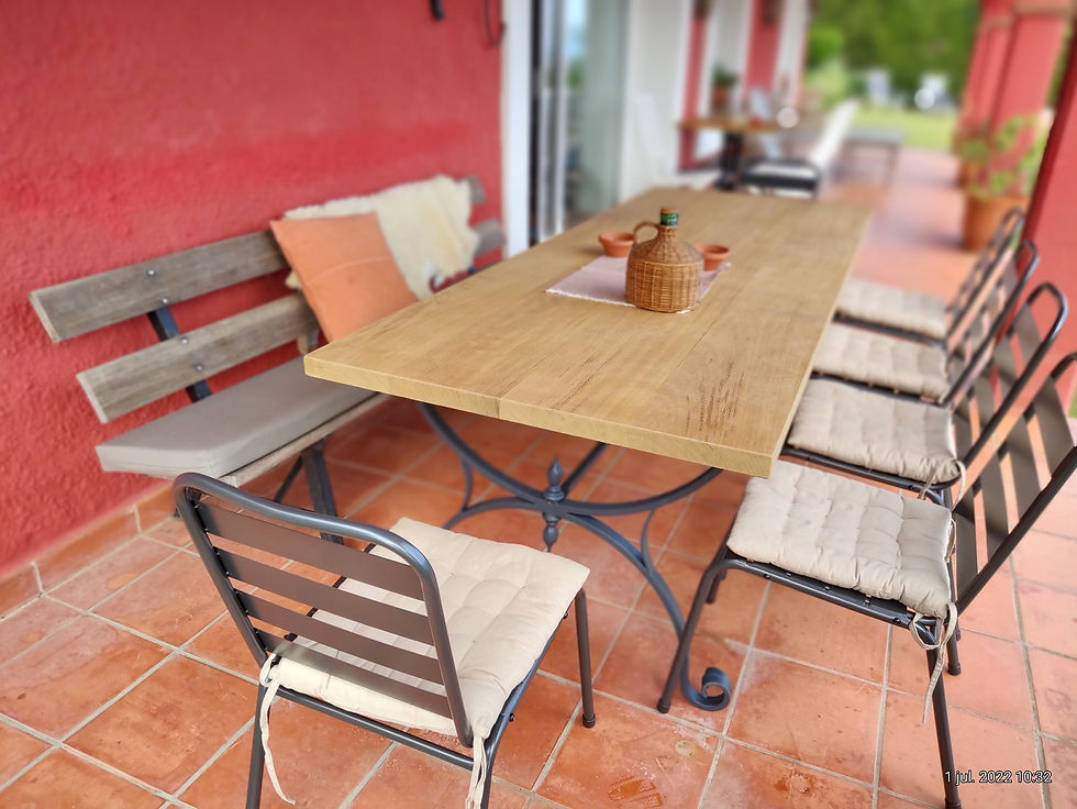 Thumbnail: Tafel model Carola