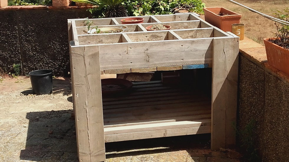 Thumbnail: herb table