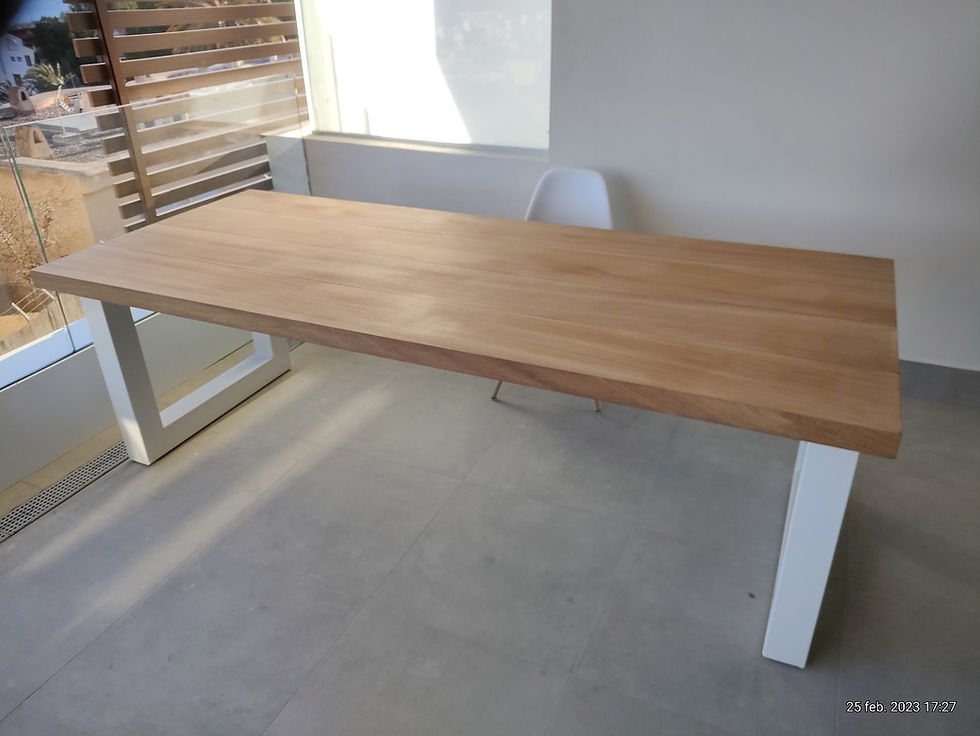Thumbnail: tafel model Admar