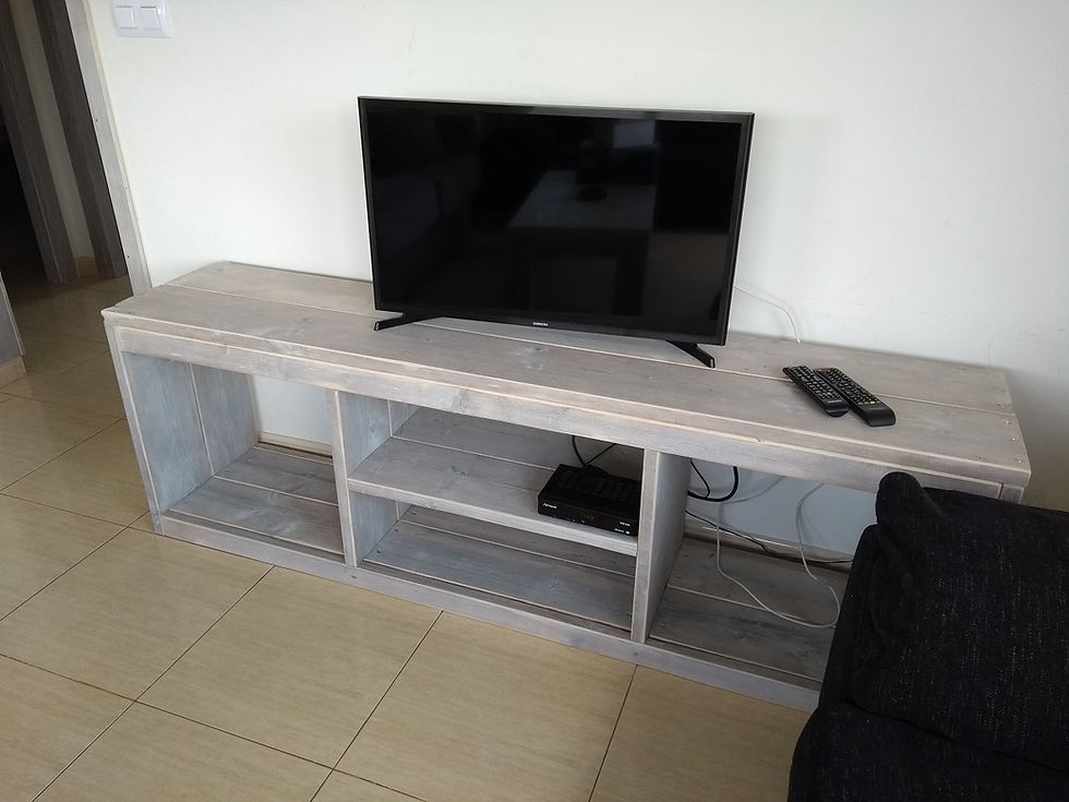 Thumbnail: TV cabinet Jeanet