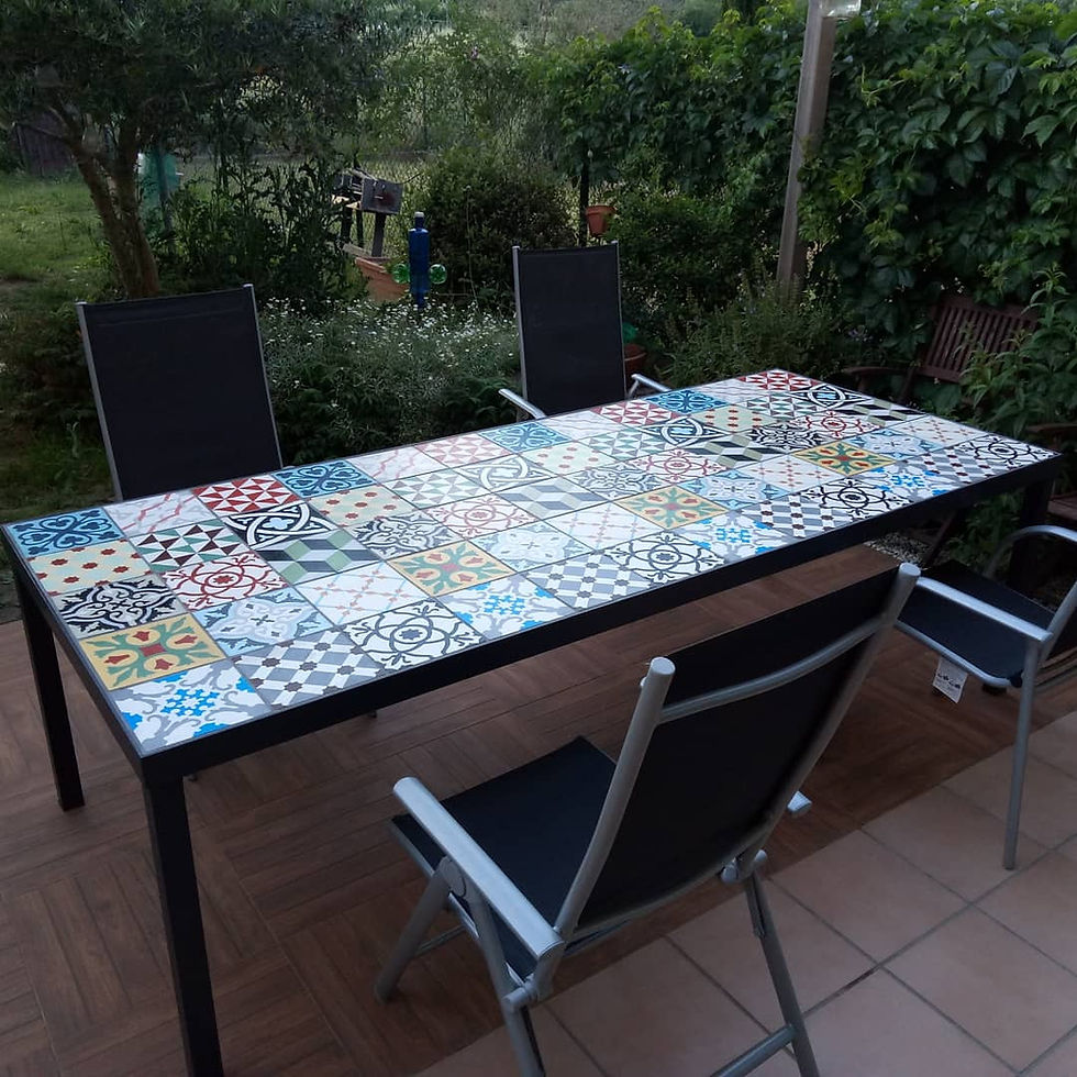 Thumbnail: Tafel Mandy