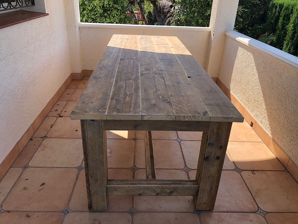 Thumbnail: Table Remco