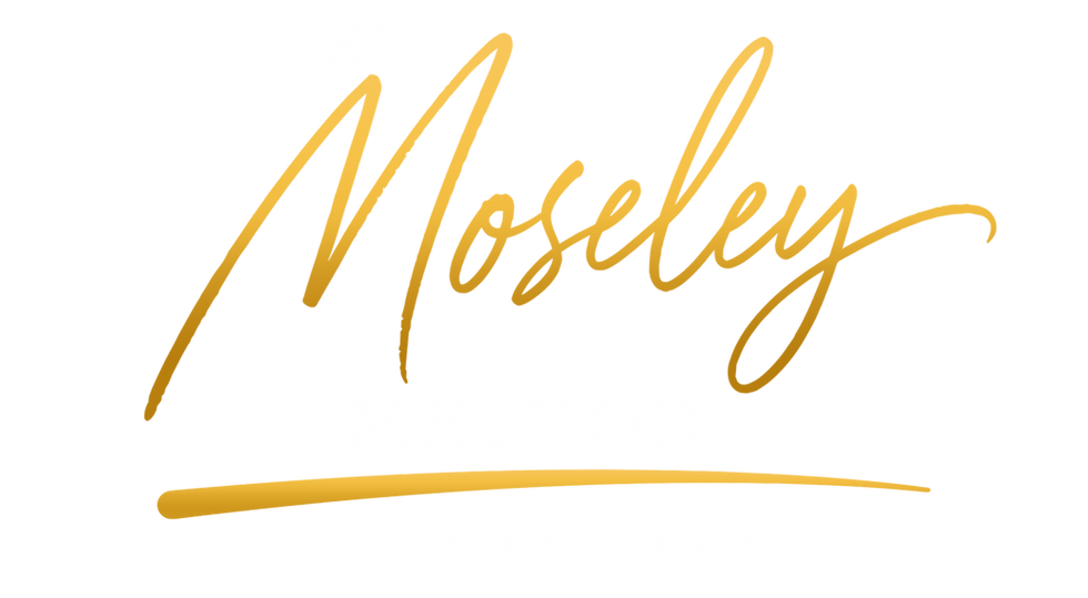 The Moseley Methods Logo