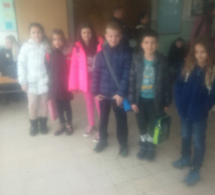 Честитке учесницима Општининског такмичења из математике, 2019.