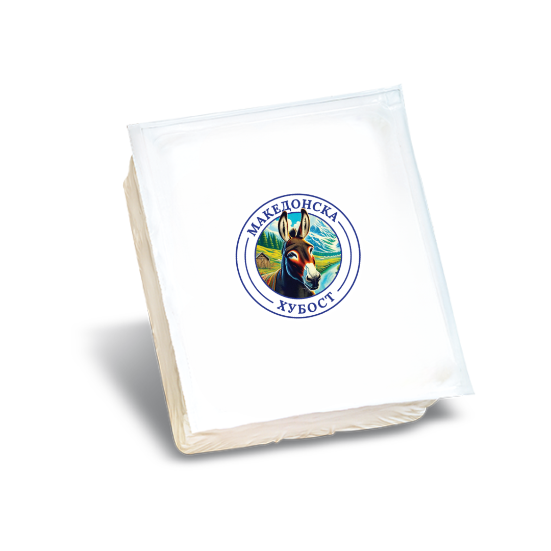 Краве сирене "Македонска Хубост" 0.400 вакуум