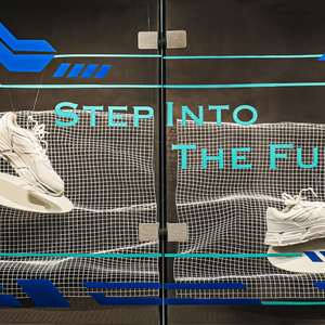 Step Into The Future