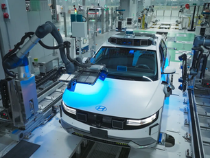 Motional and Hyundai to jointly build IONIQ 5 robotaxi in Singapore