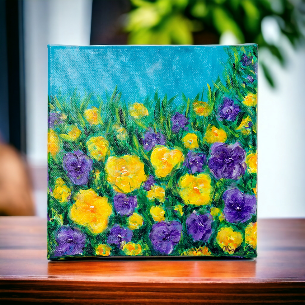 Thumbnail: Lively 2 | 20x20 cm