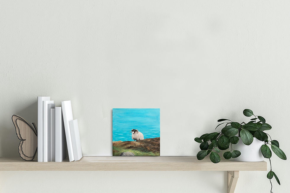 Miniaturbild: Abenteuer- 20 x 20 cm
