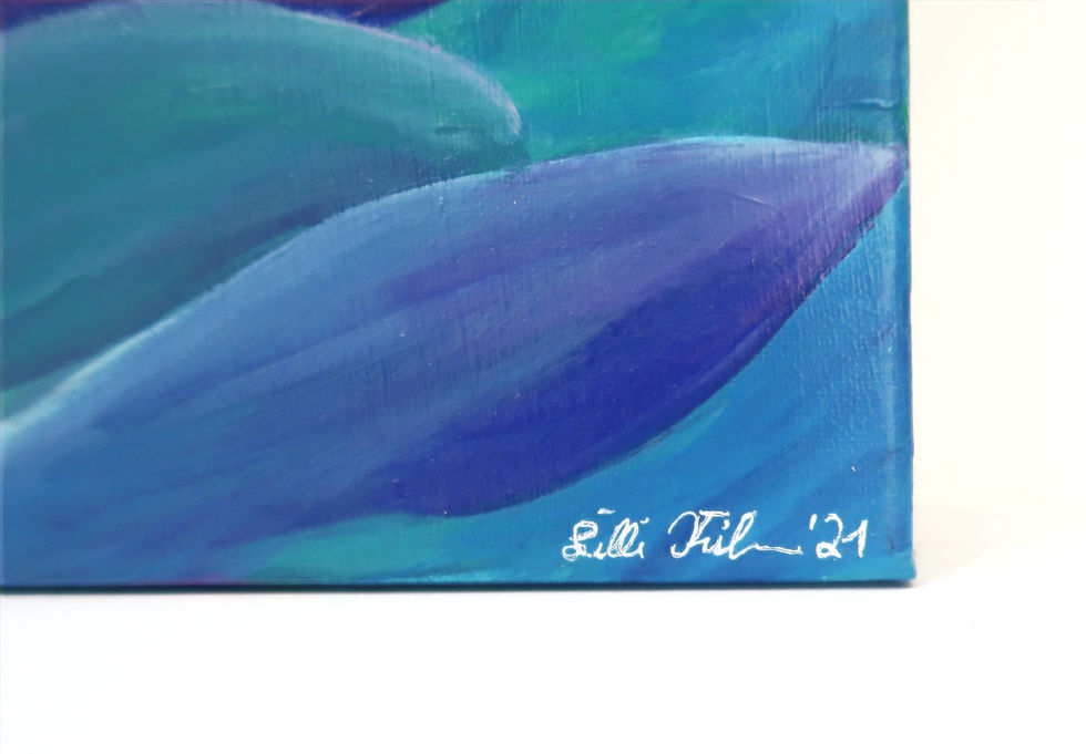 Miniaturbild: Celebration | 70x50 cm