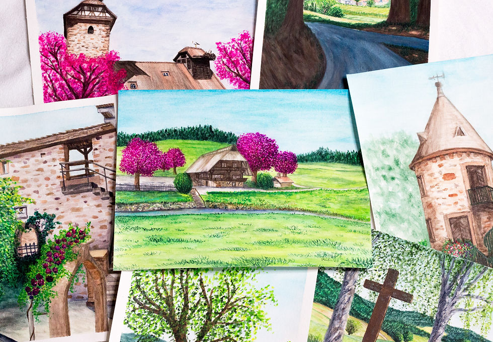 Miniaturbild: Kollektion Heimat im Herzen