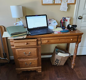 2024 June Office desk Before.jpg
