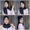 Thumbnail: Active Hijab 4.0 (4 in 1) (Black)