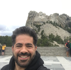 Mount Rushmore