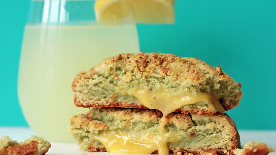Pistachio Passion