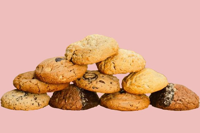 COOKIE FLAVORS