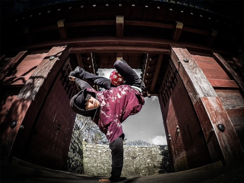 Freestyler RED SHINJI | Monta Soccer Tokyo