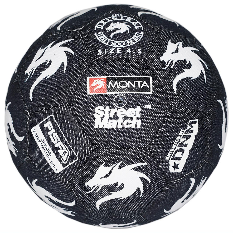 MONTA ストリート ボール 4.5号球 PANNA KO STREET MONTA ストリート ボール 4.5号球 PANNA KO STREET サッカー