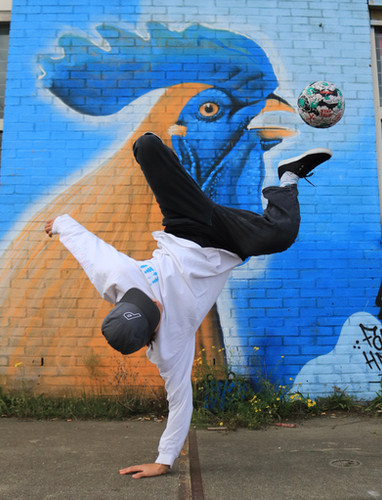 Freestyle WIND | Monta Soccer Tokyo