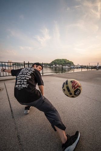 Freestyler INU 4.5号球 | Monta Soccer Tokyo