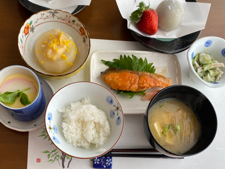 Cooking class in January 2023-2