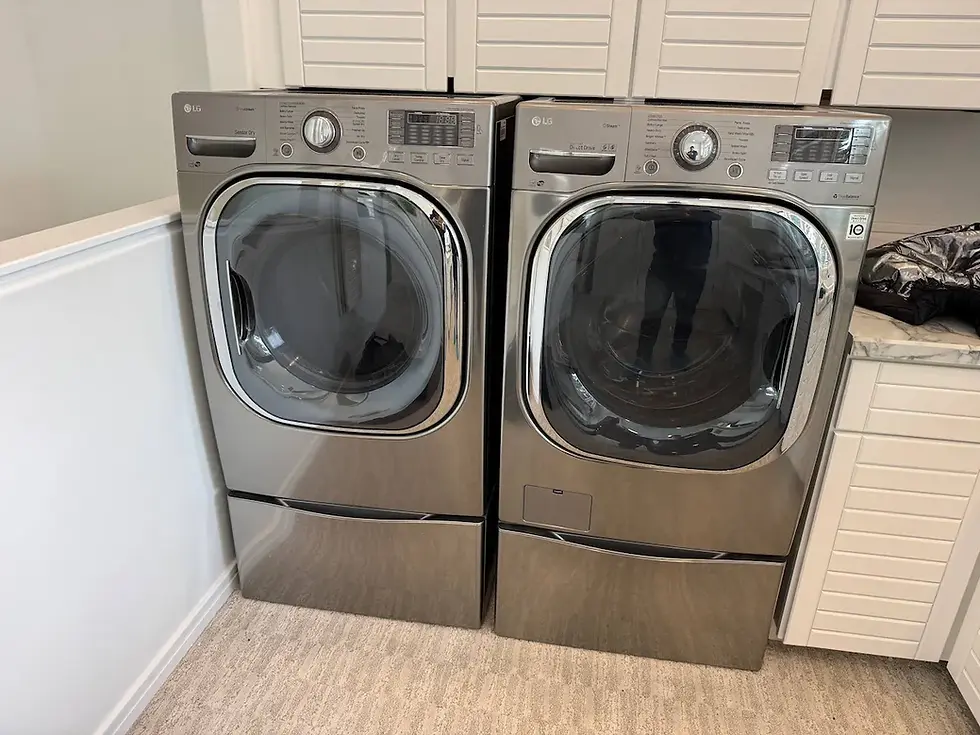 dryer-repair-service-technician