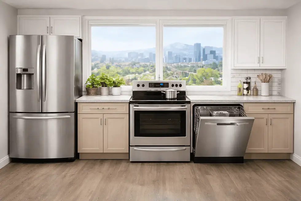 appliance-repaip-denver-kitchen