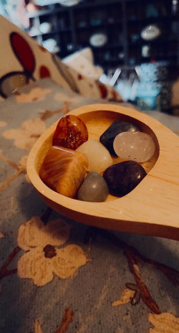 crystals