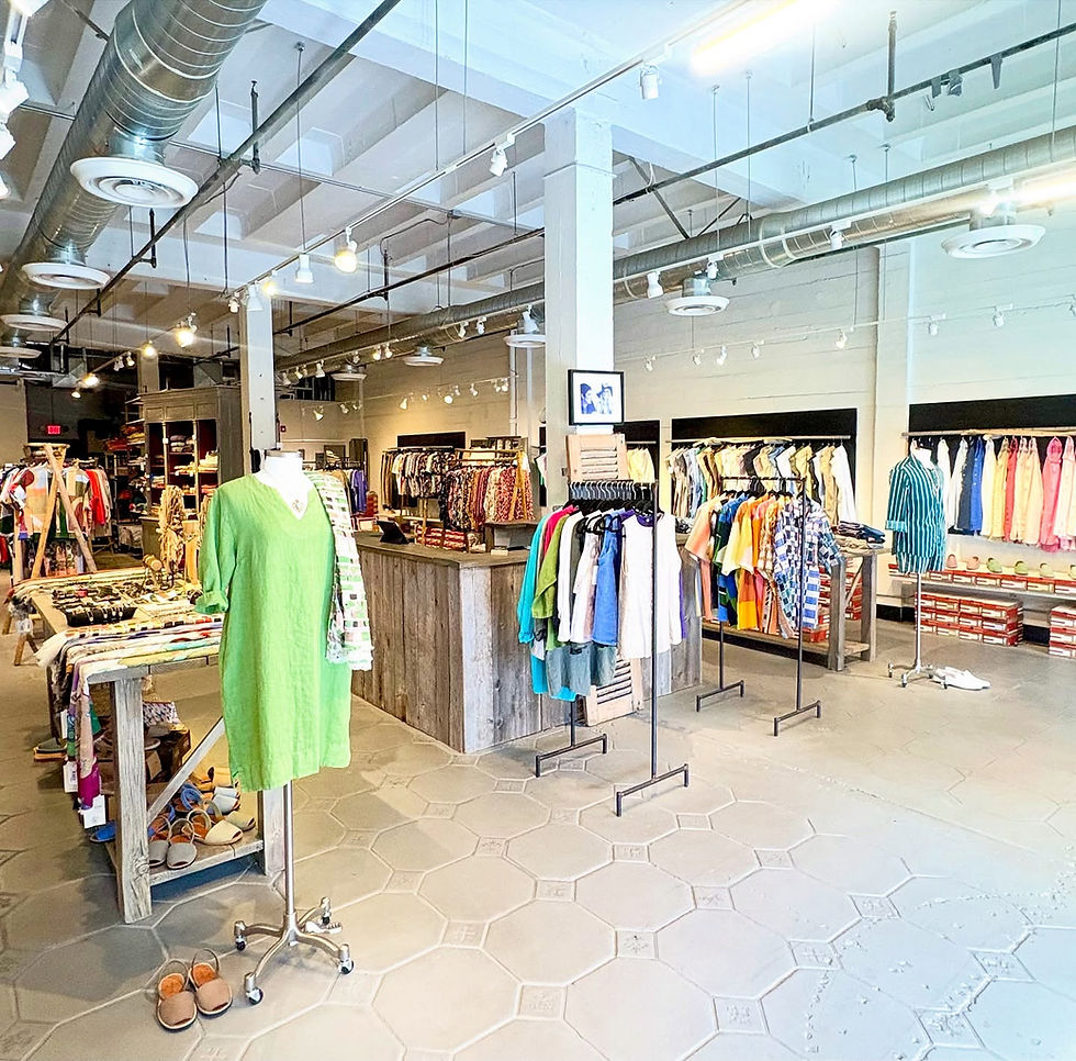 Why We Only Carry 100% Linen and Cotton (And Why It Changes Everything)