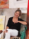 Valérie Buffetaud. Peinture. Céramique. Photo. Performance. Expo. Ecuries de Mussy. Loiret