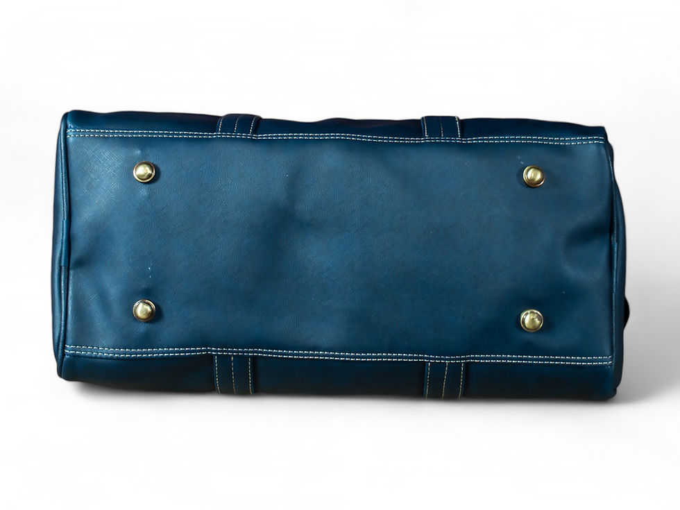 Thumbnail: Fitpro Duffle bag Deep denim