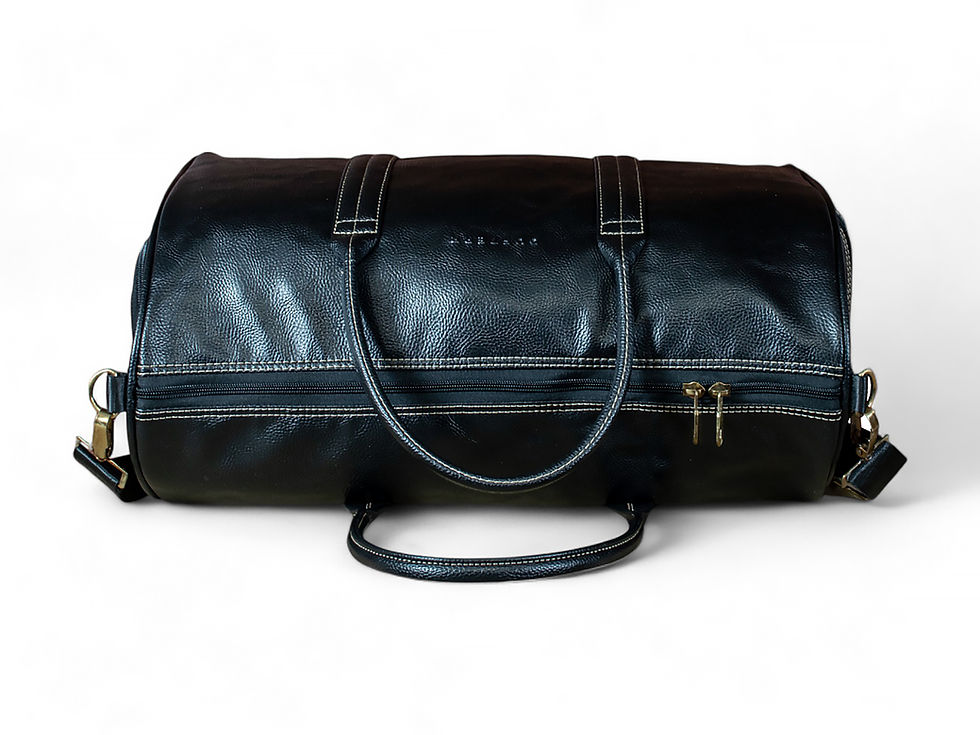 Thumbnail: Fitpro Duffle bag Jet black