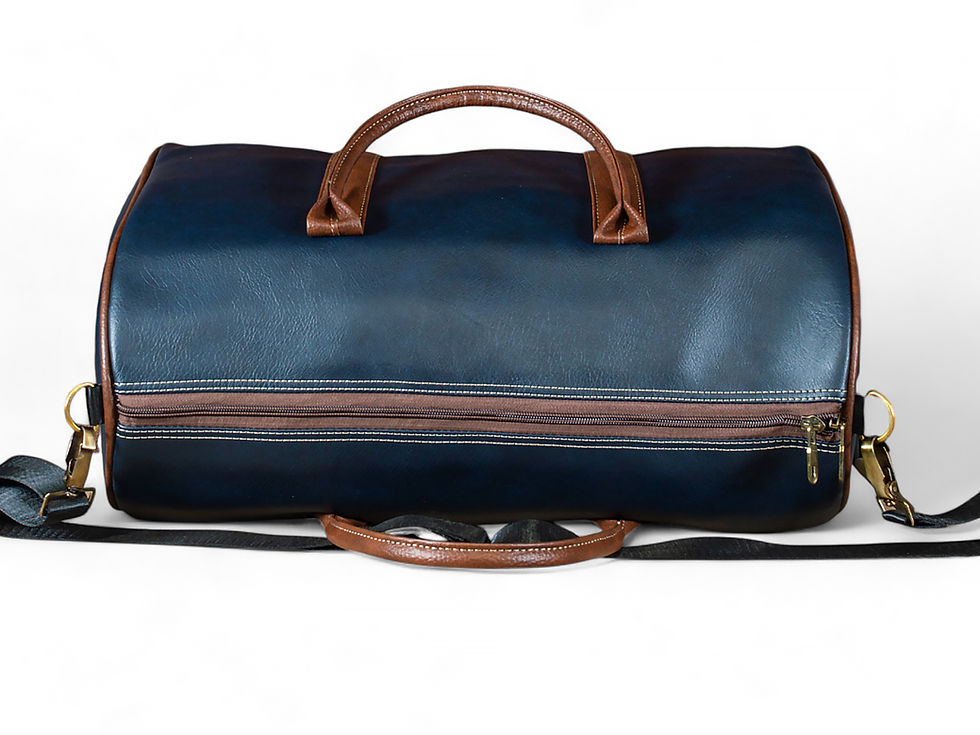 Thumbnail: Fitpro Duffle bag Sailor