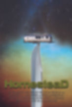 HOMESTEAD One-sheet poster