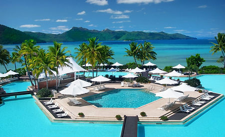 Blissful Hayman Island, The Great Barrier Reef
