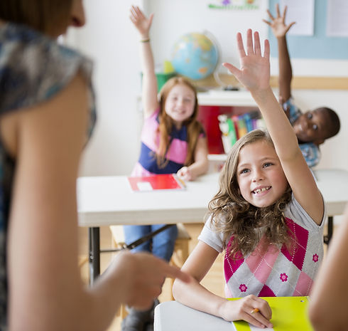 Cursos de línguas para crianças