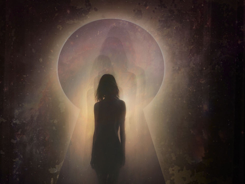 Anima. Photos + Photoshop