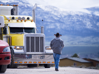 Long-Haul Trucking: A Changing Culture