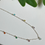 Miniatura: Choker color 