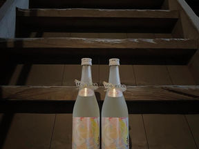 基峰鶴「greeting」蔵出し