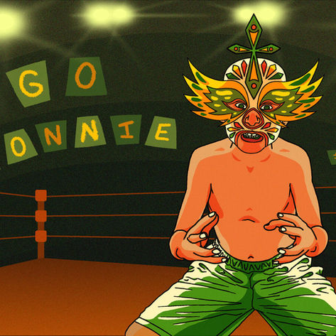Sonnie El Luchador