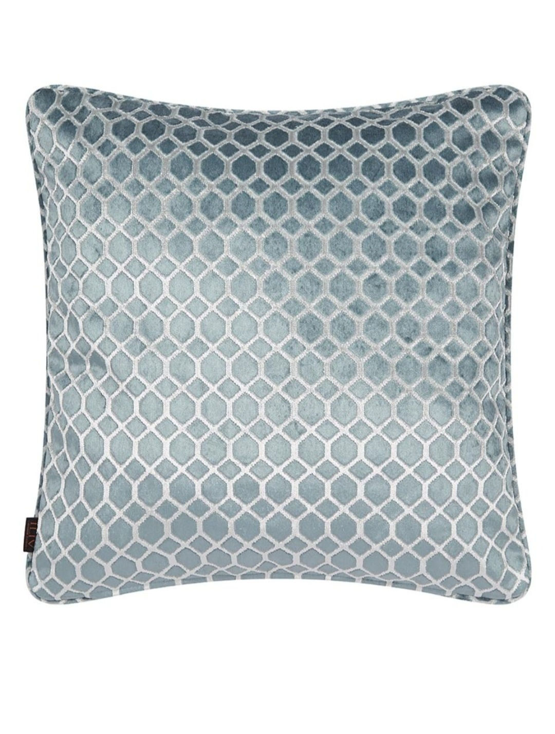 ILIV Dara Cornflower Cushion with feather filler