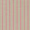 Thumbnail: Bempton Ticking Stripes Thornwick Fuchsia by StudioG