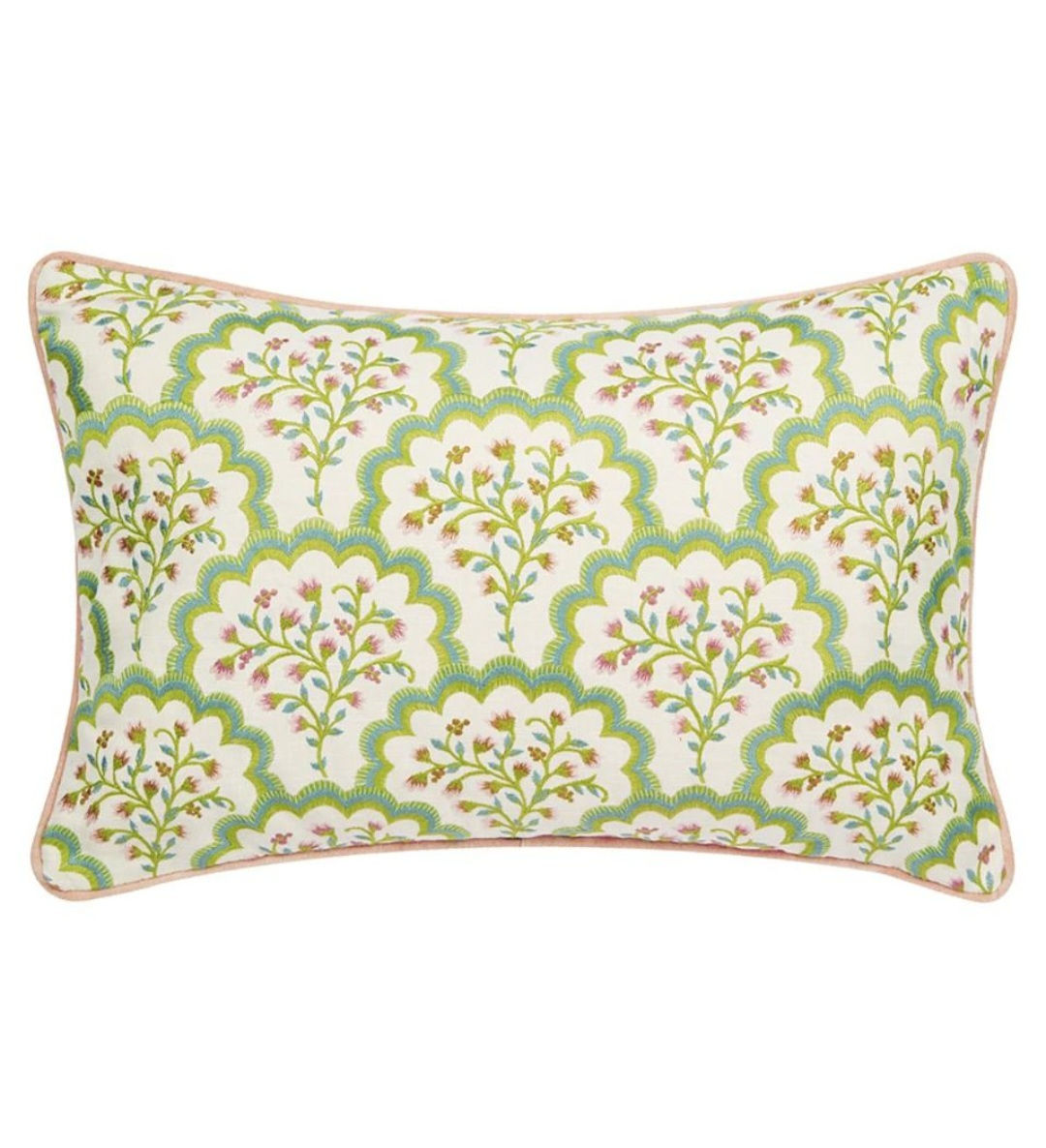 ILIV Aquarius Orchid Cushion with feather filler