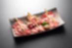 カルビ三昧10点盛り