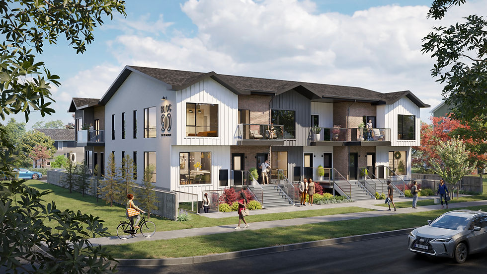 90 Des Meurons Street