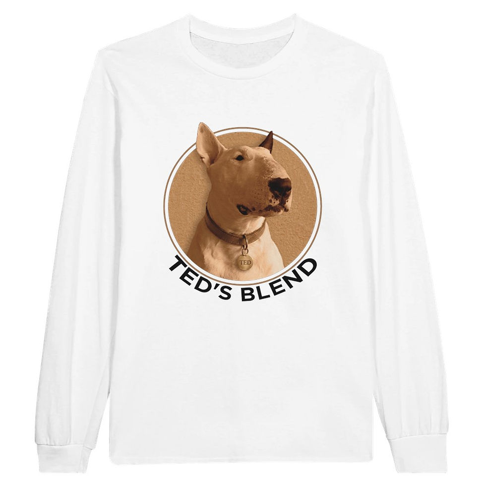 Thumbnail: Ted's Blend Long Sleeve Shirt
