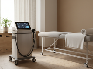 Shockwave Therapy for Chronic Pain at Natural Health Houston