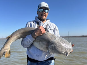 Where to Catch Blue Catfish in the USA | Big Rich Fish