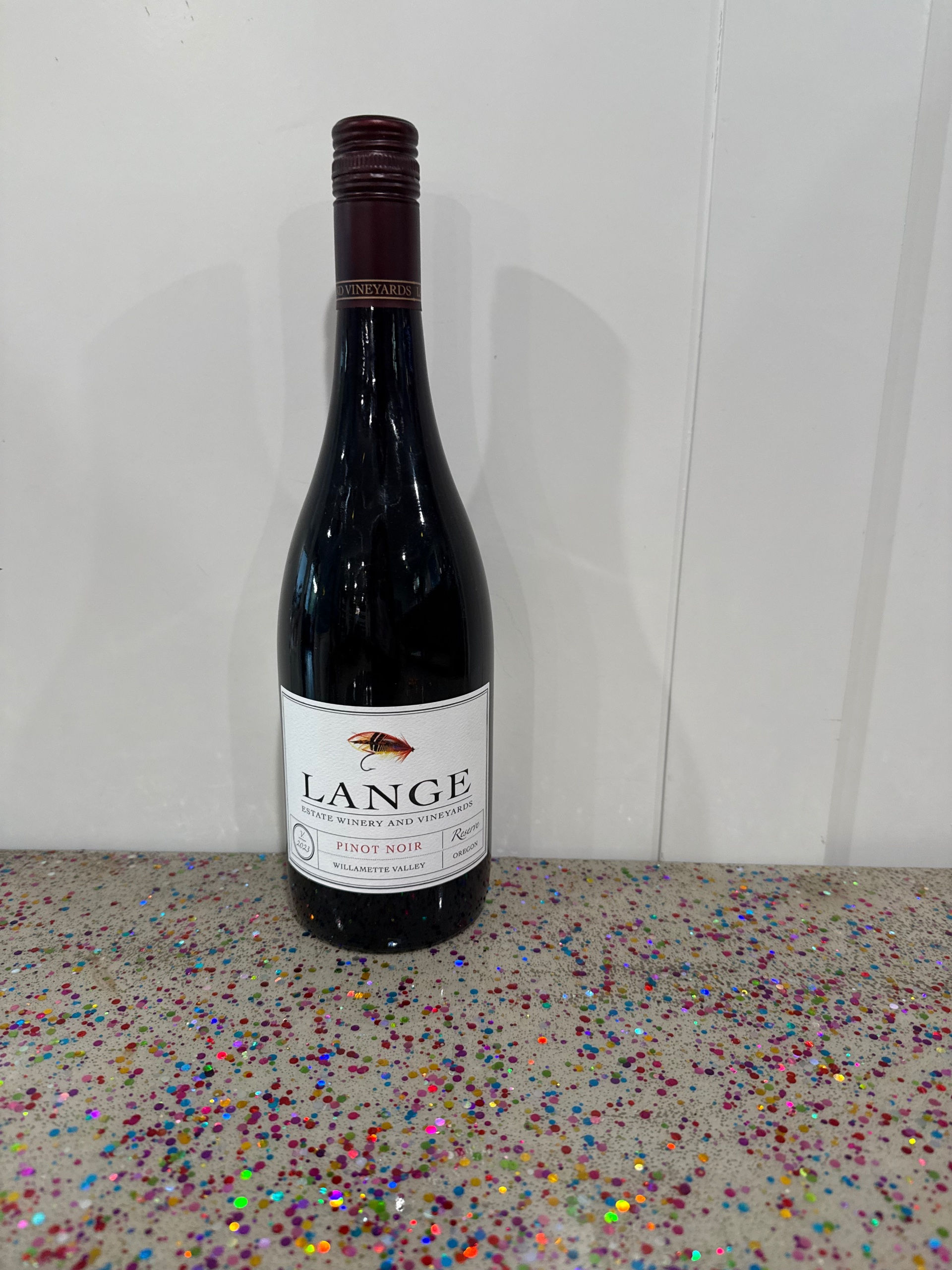 2023 Lange Reserve Pinot Noir